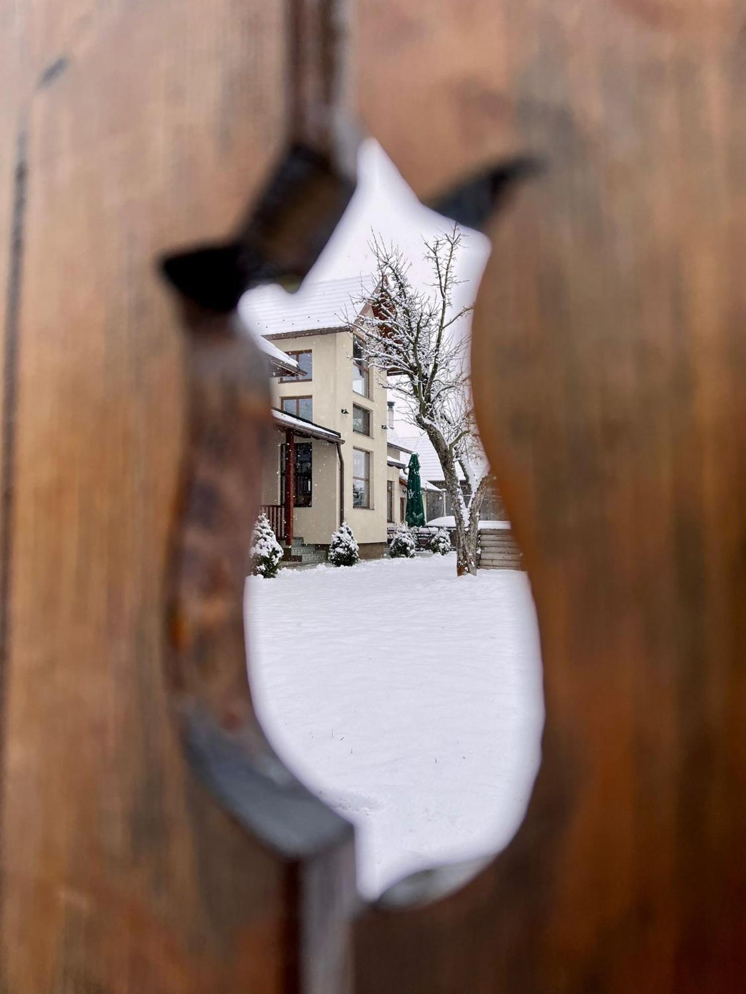 Racul Famives Vendeghaz Bed & Breakfast エクステリア 写真